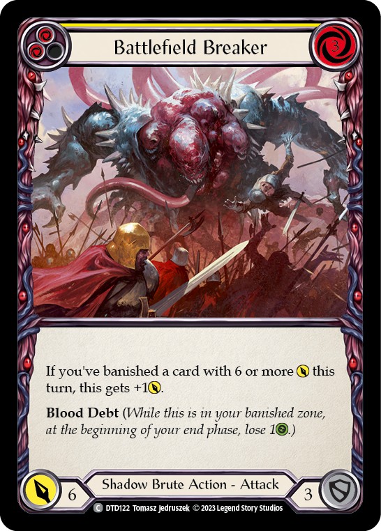 Battlefield Breaker - Image 1