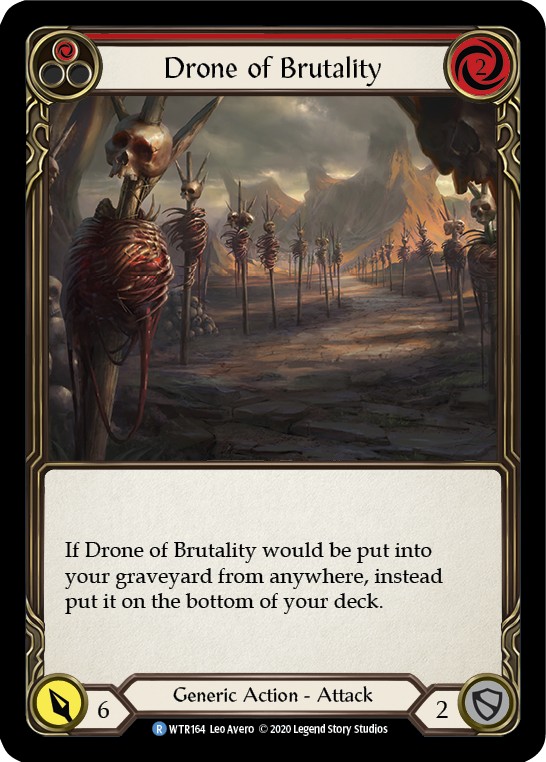 Drone of Brutality - Image 1