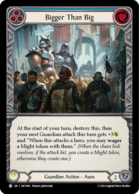 Bigger Than Big - Image 1