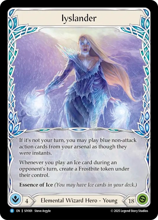 Iyslander - Image 1