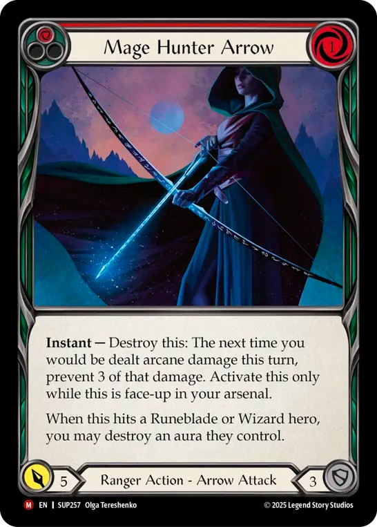 Mage Hunter Arrow - Image 1