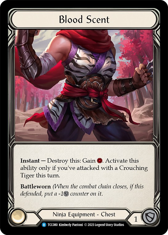 Blood Scent - Image 1