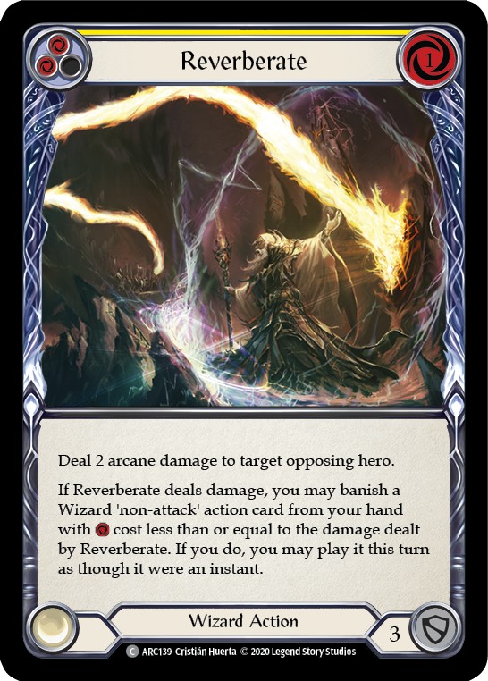 Reverberate - Image 1