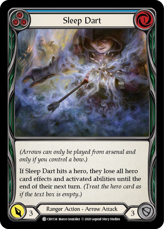 Sleep Dart - Image 1