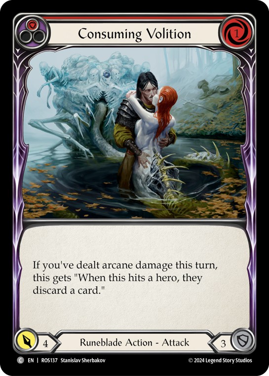 Consuming Volition - Image 1