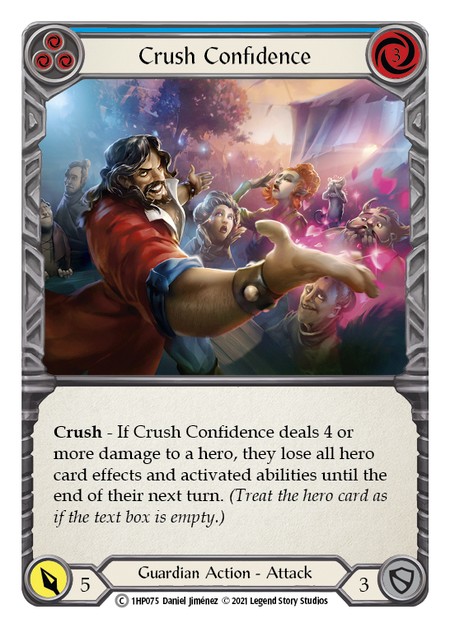 Crush Confidence - Image 1