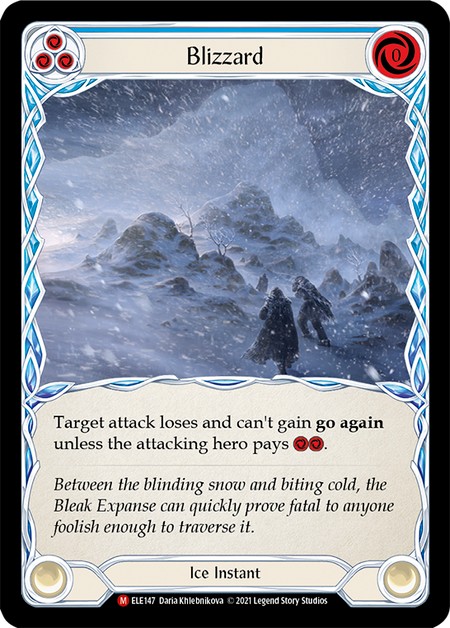 Blizzard - Image 1