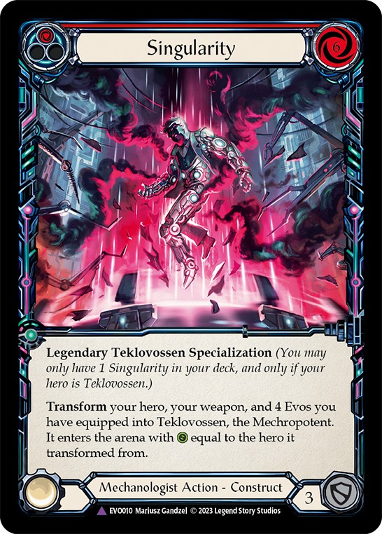 Singularity - Image 1