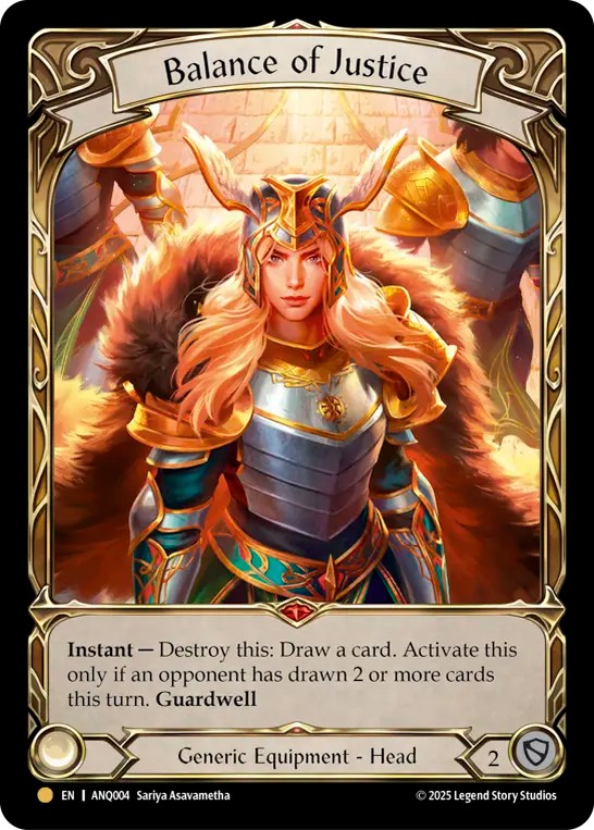 Balance of Justice - Image 1