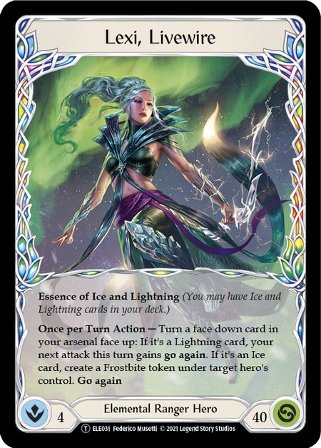 Lexi, Livewire - Image 1