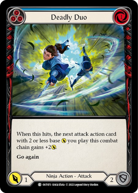 Deadly Duo - Image 1