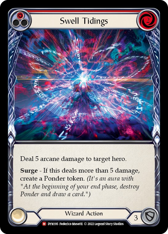 Swell Tidings - Image 1