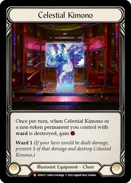 Celestial Kimono - Image 1
