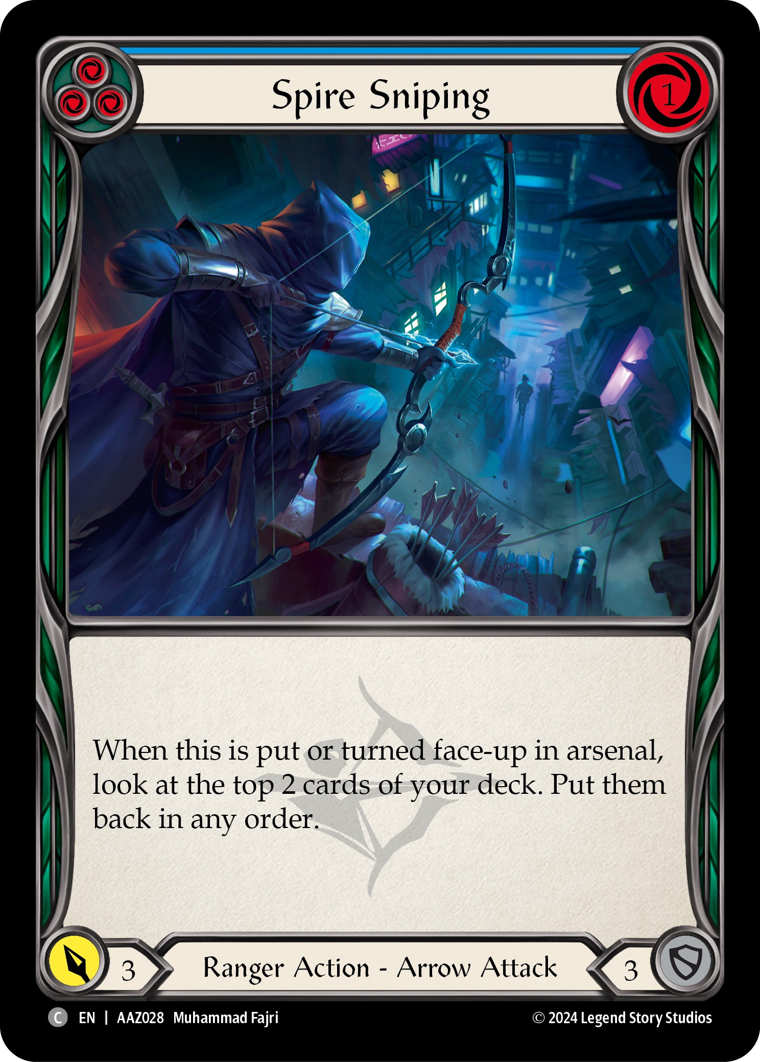 Spire Sniping - Image 1
