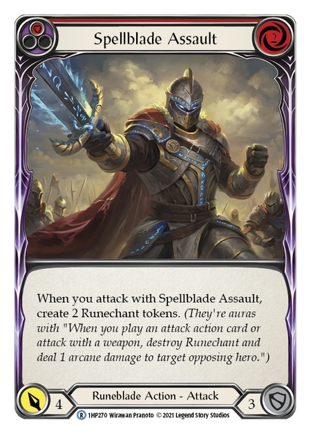 Spellblade Assault - Image 1