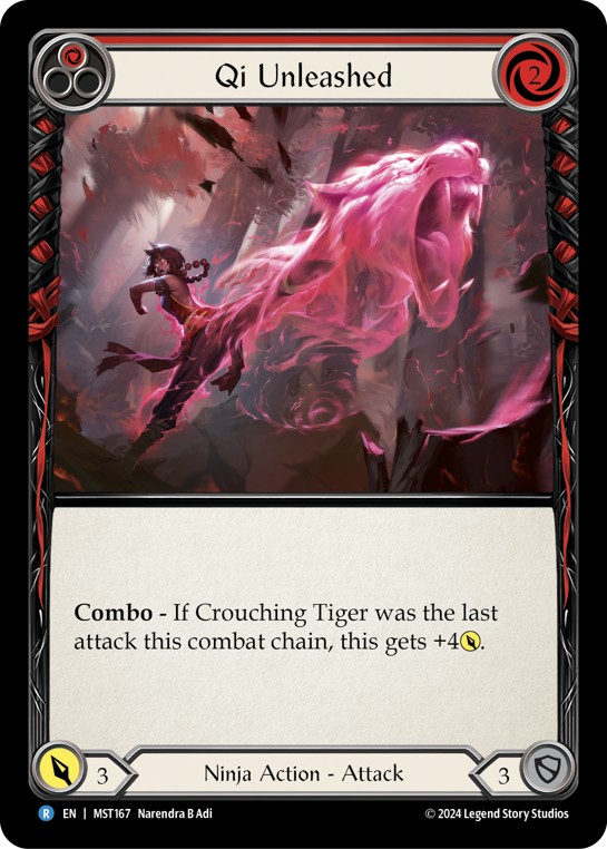 Qi Unleashed - Image 1