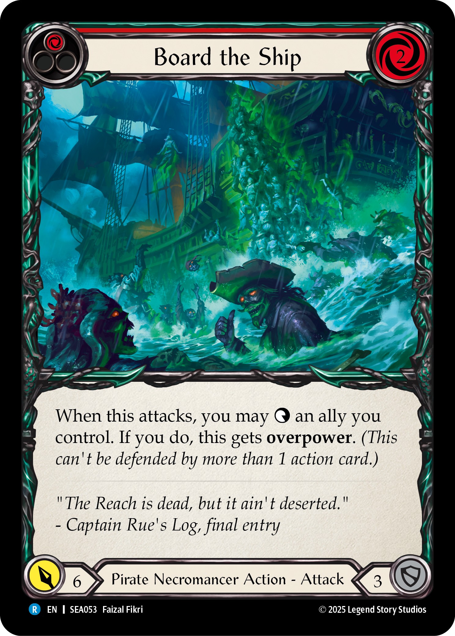 Board the Ship - Image 1