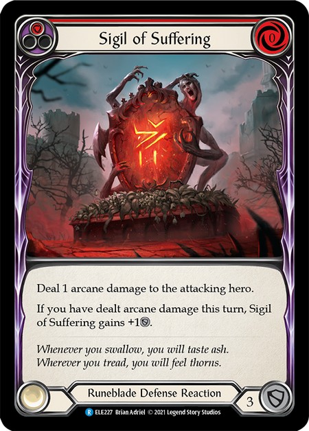 Sigil of Suffering - Image 1
