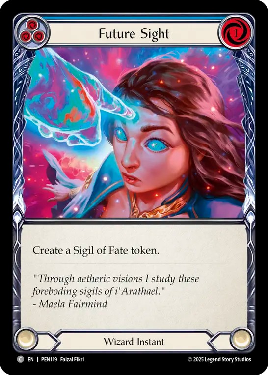 Future Sight - Image 1