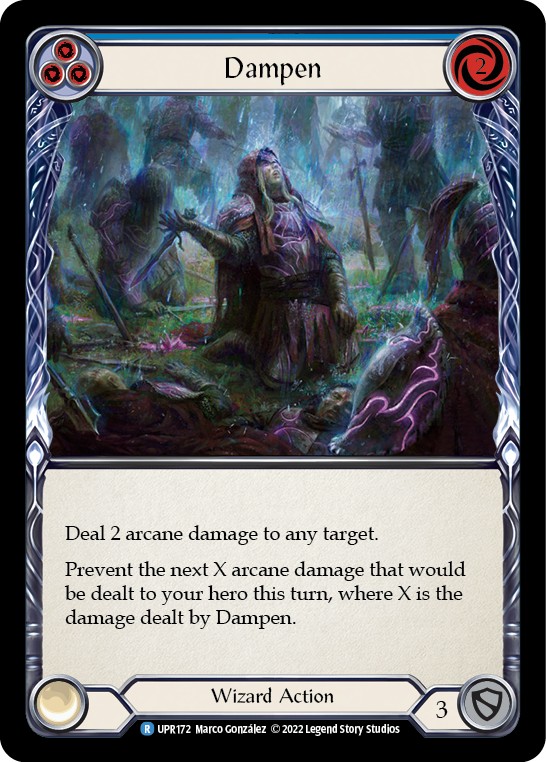 Dampen - Image 1