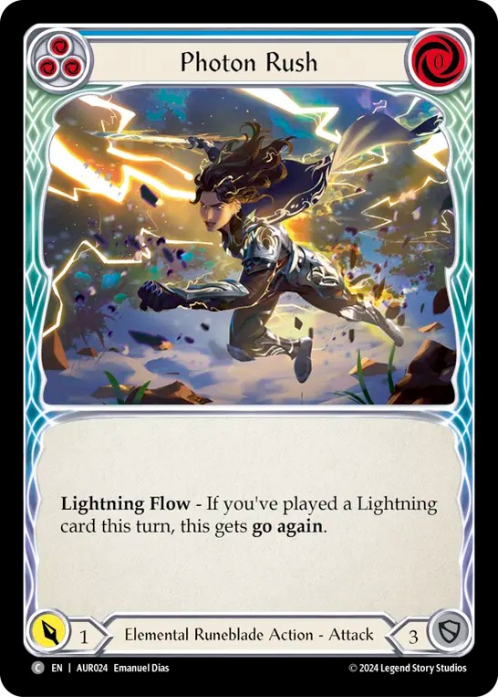 Photon Rush - Image 1