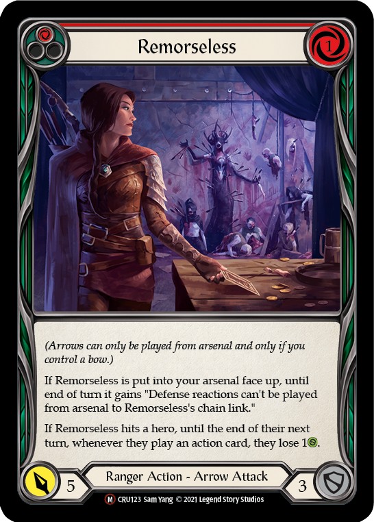 Remorseless - Image 1