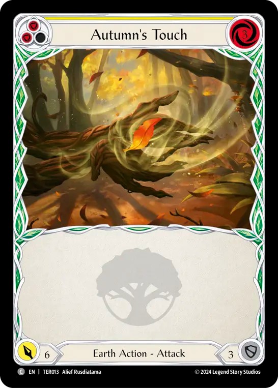 Autumn's Touch - Image 1