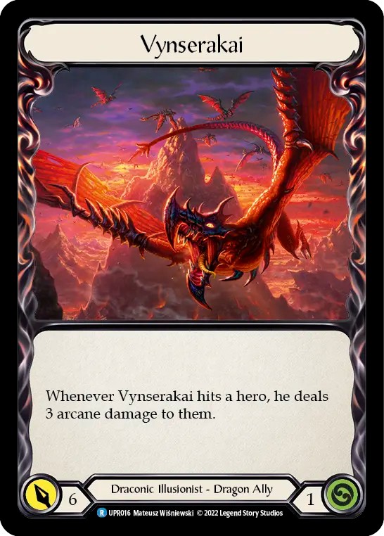 Invoke Vynserakai thumbnail 2