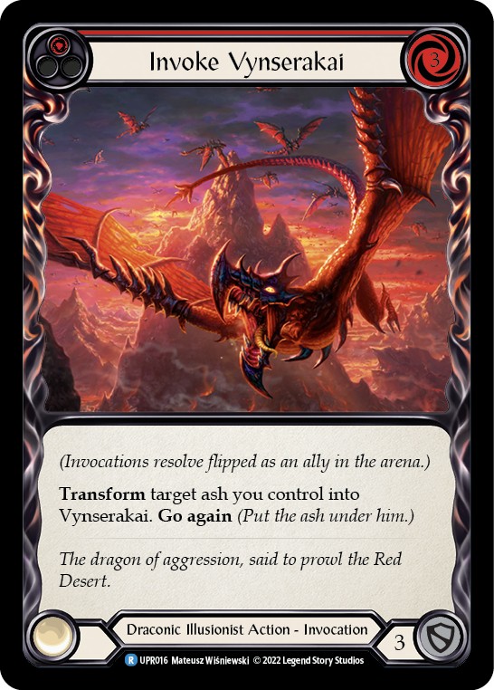 Invoke Vynserakai - Image 1