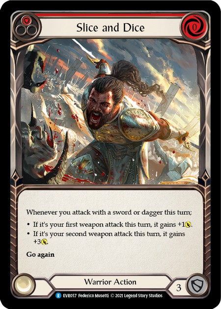 Slice and Dice - Image 1