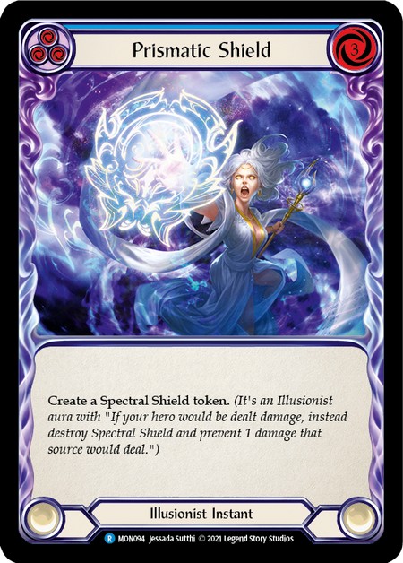 Prismatic Shield - Image 1