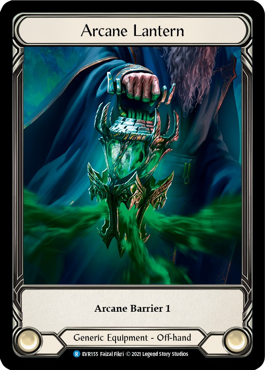 Arcane Lantern - Image 1