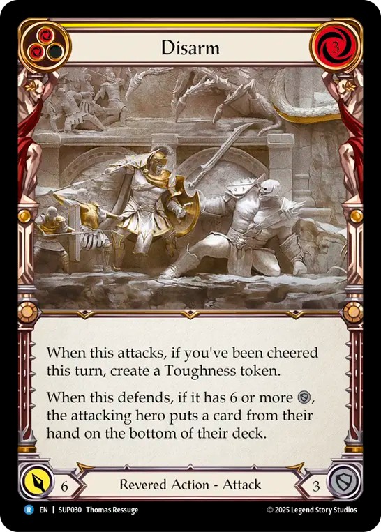 Disarm - Image 1