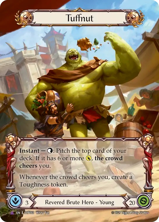 Tuffnut - Image 1