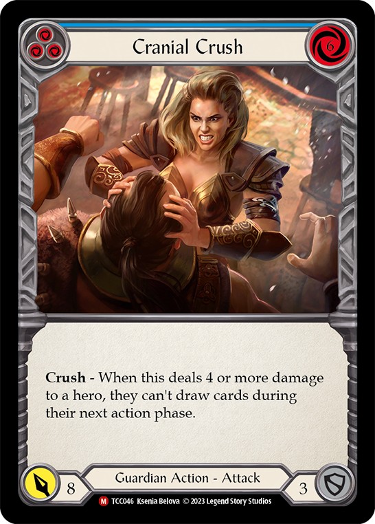 Cranial Crush - Image 1