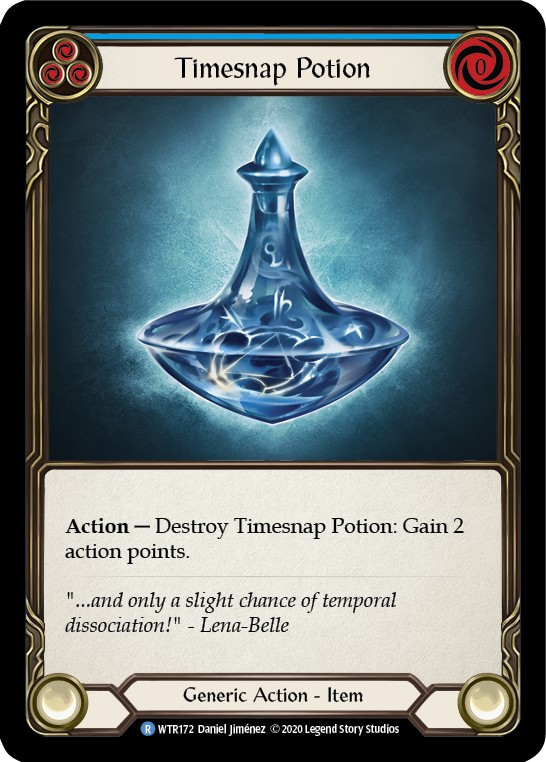 Timesnap Potion - Image 1