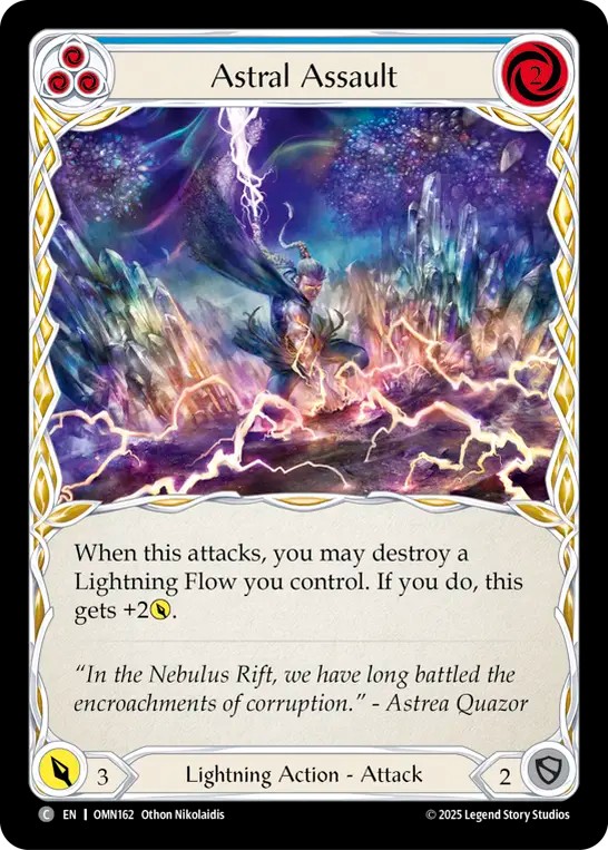 Astral Assault - Image 1