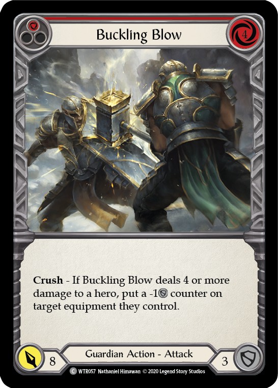 Buckling Blow - Image 1