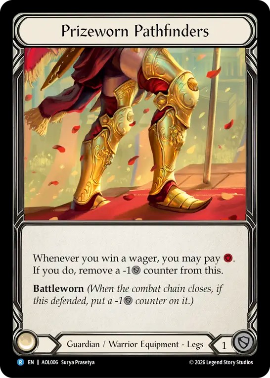Prizeworn Pathfinders - Image 1