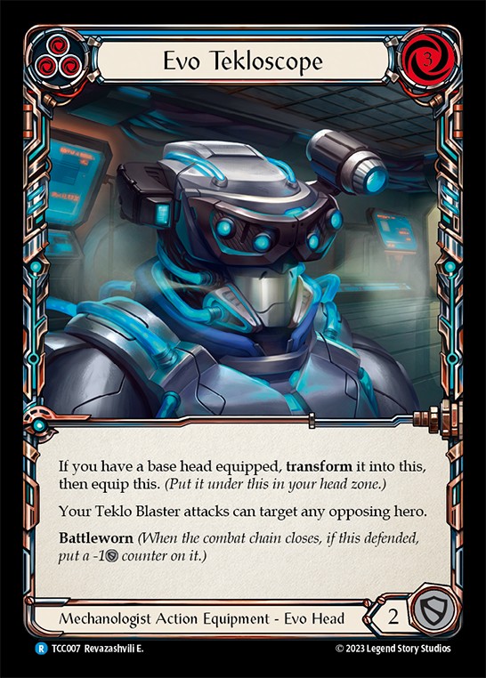 Evo Tekloscope - Image 1