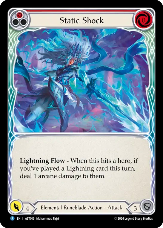 Static Shock - Image 1