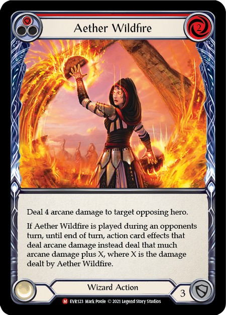 Aether Wildfire - Image 1