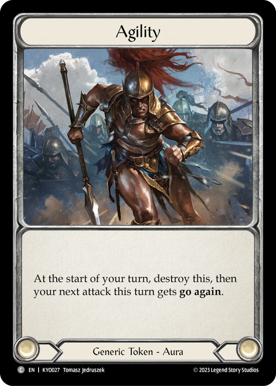Agility - Image 1