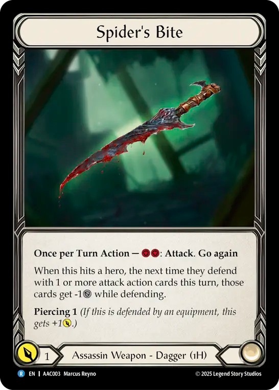 Spider's Bite - Image 1