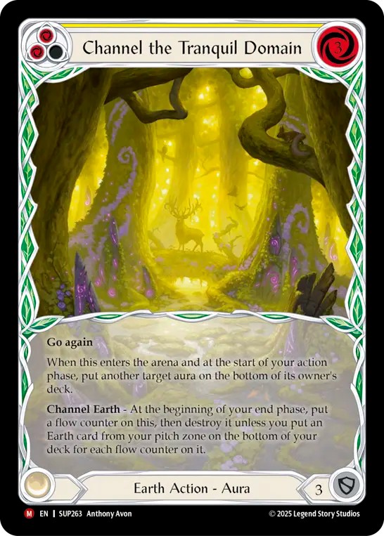 Channel the Tranquil Domain - Image 1