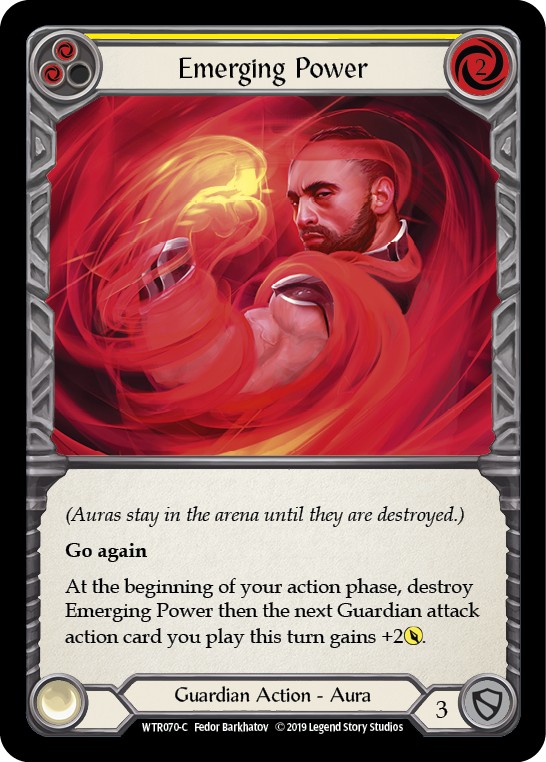Emerging Power - Image 1