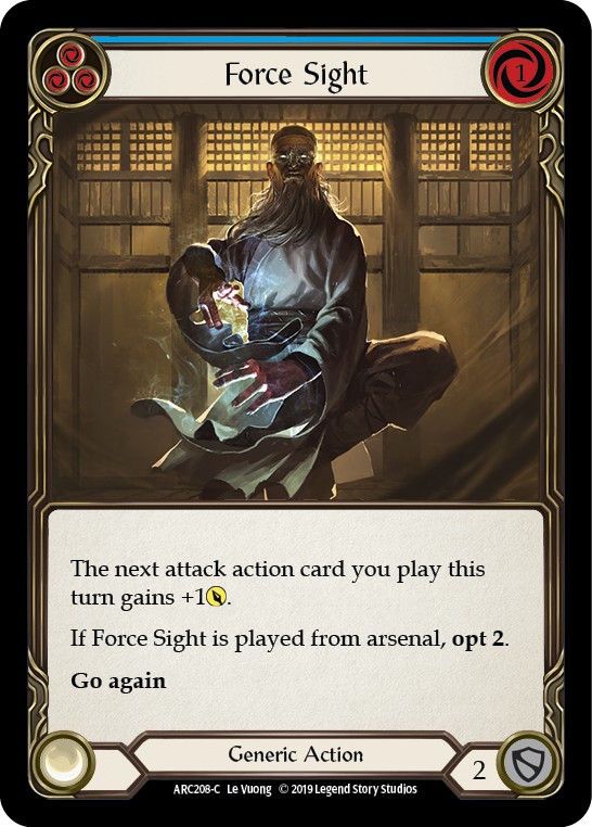 Force Sight - Image 1
