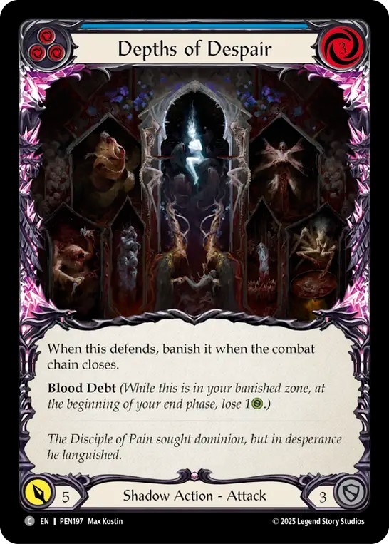 Depths of Despair - Image 1