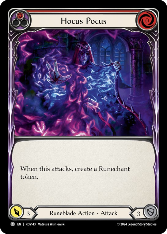 Hocus Pocus - Image 1