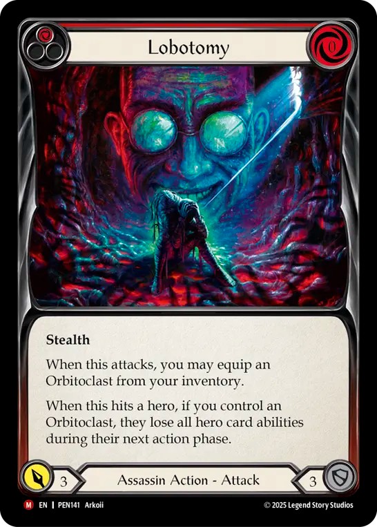 Lobotomy - Image 1